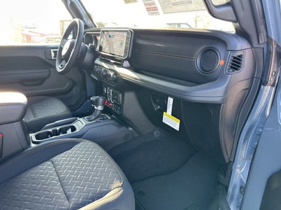 2026 Jeep Gladiator GLADIATOR MOJAVE 4X4
