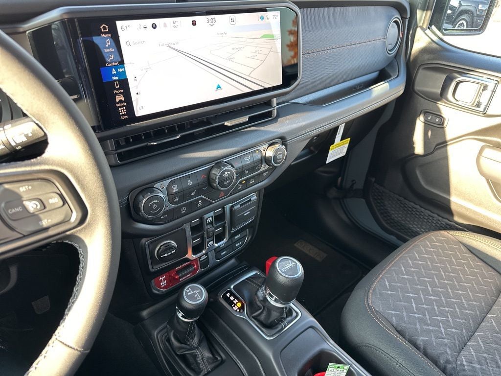2026 Jeep Gladiator GLADIATOR MOJAVE 4X4
