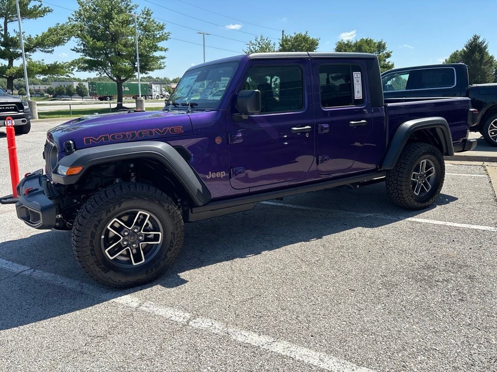 2026 Jeep Gladiator GLADIATOR MOJAVE 4X4