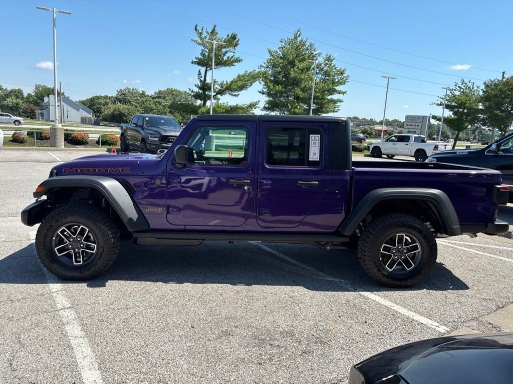 2026 Jeep Gladiator GLADIATOR MOJAVE 4X4