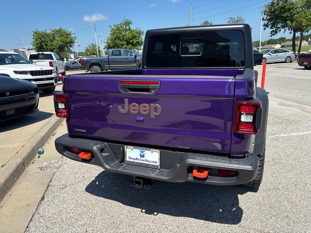 2026 Jeep Gladiator GLADIATOR MOJAVE 4X4