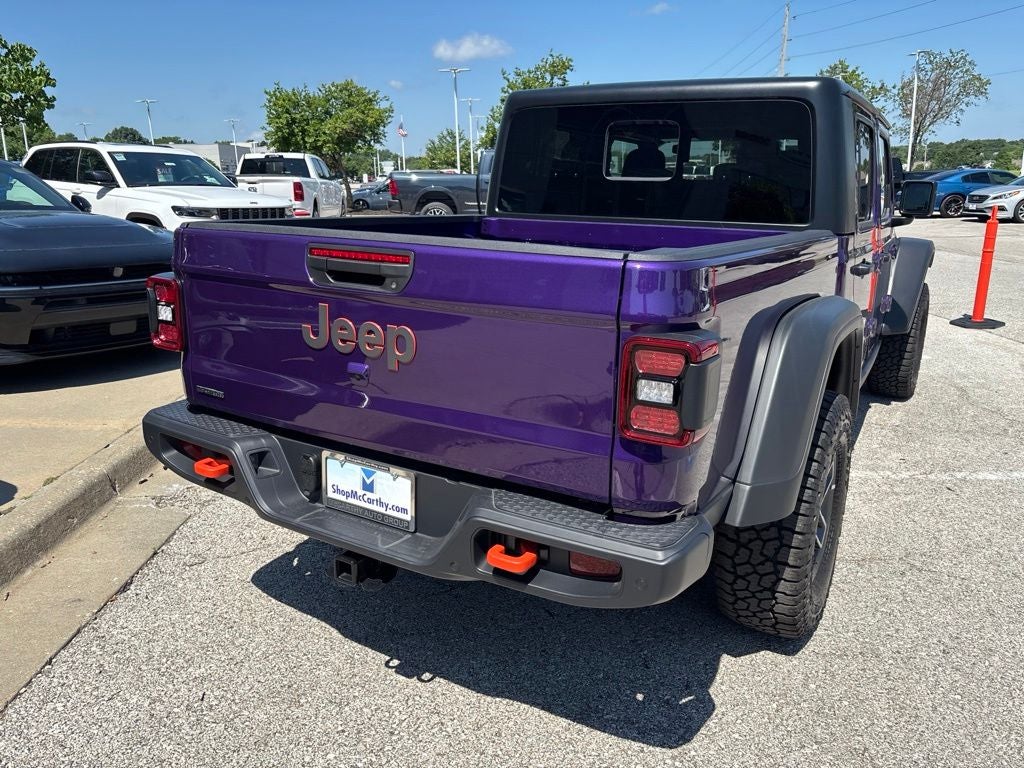 2026 Jeep Gladiator GLADIATOR MOJAVE 4X4
