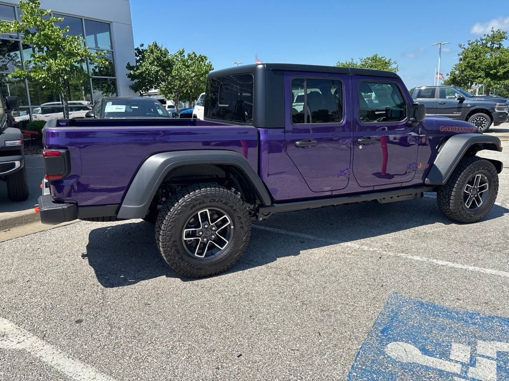 2026 Jeep Gladiator GLADIATOR MOJAVE 4X4