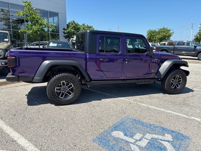2026 Jeep Gladiator GLADIATOR MOJAVE 4X4