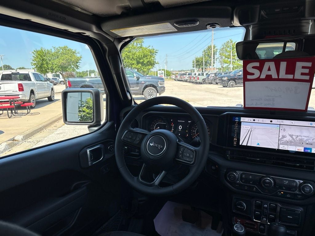 2026 Jeep Gladiator GLADIATOR MOJAVE 4X4