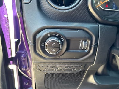 2026 Jeep Gladiator GLADIATOR MOJAVE 4X4