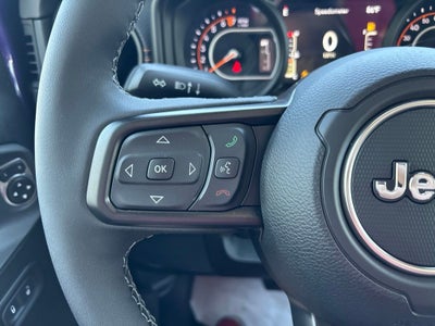 2026 Jeep Gladiator GLADIATOR MOJAVE 4X4