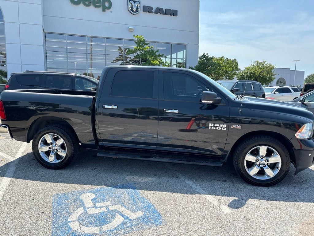 2016 RAM 1500 Big Horn