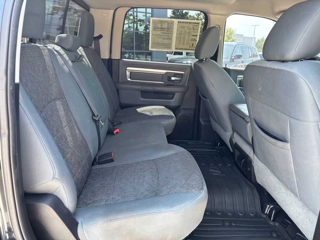 2016 RAM 1500 Big Horn