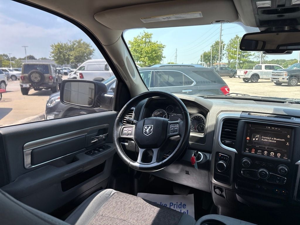 2016 RAM 1500 Big Horn