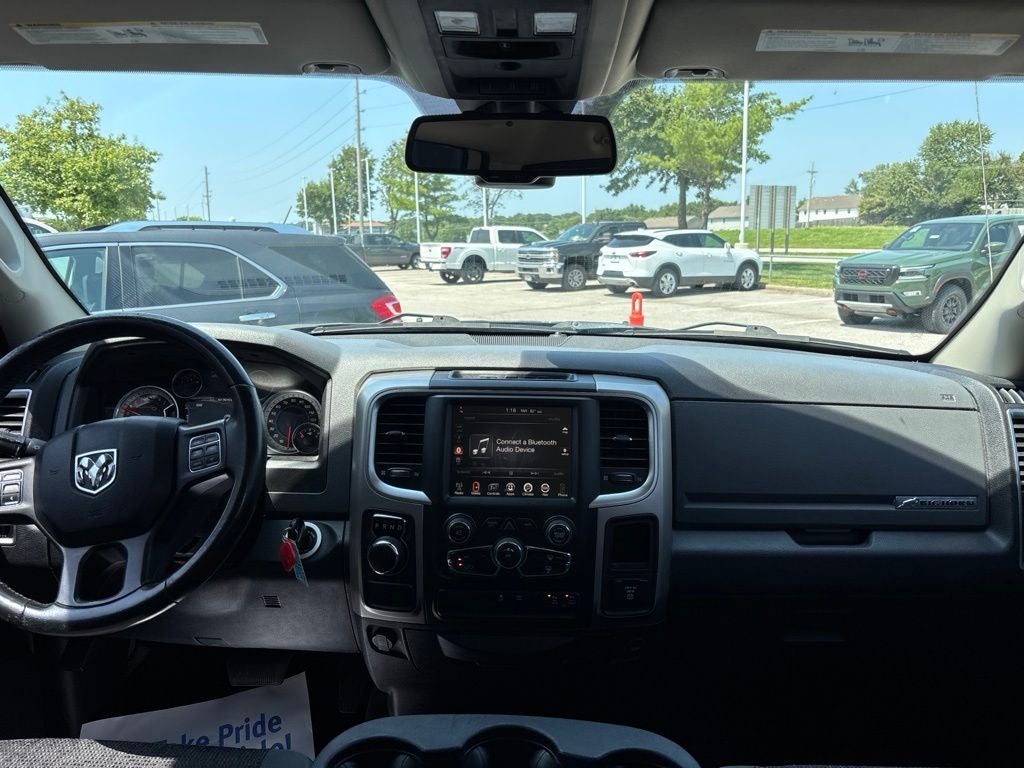 2016 RAM 1500 Big Horn