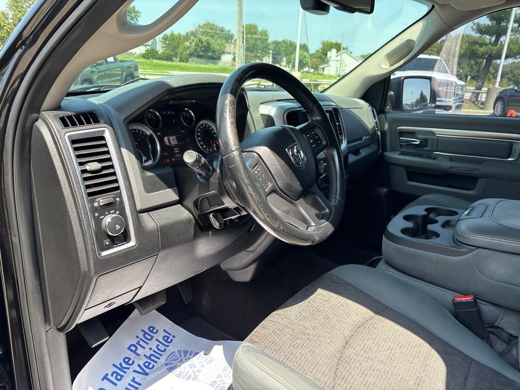 2016 RAM 1500 Big Horn