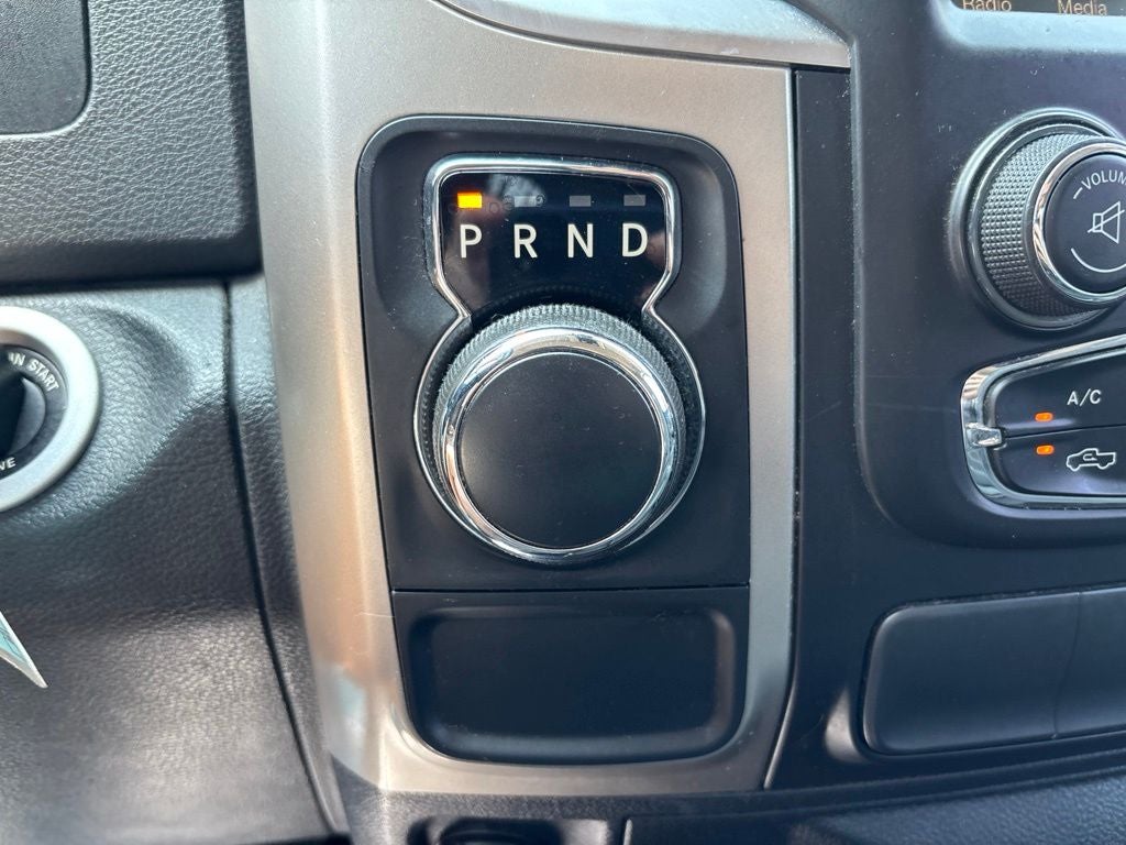 2016 RAM 1500 Big Horn