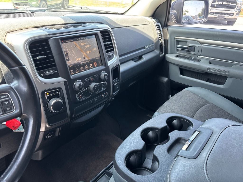 2016 RAM 1500 Big Horn