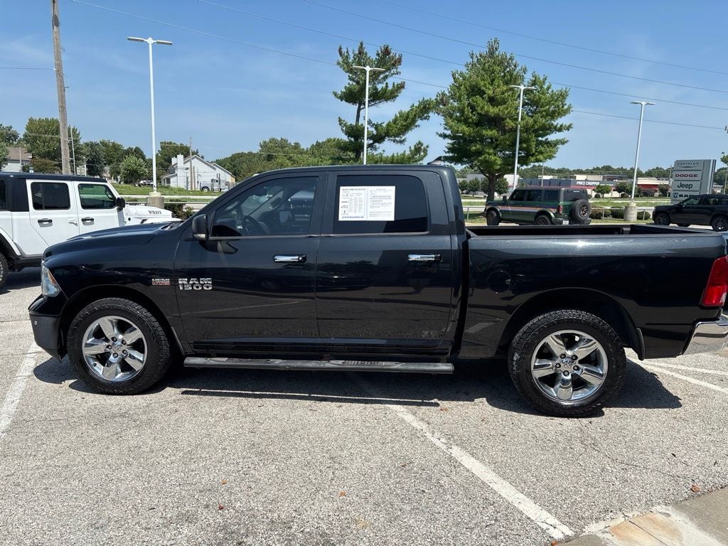 2016 RAM 1500 Big Horn