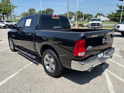 2016 RAM 1500 Big Horn