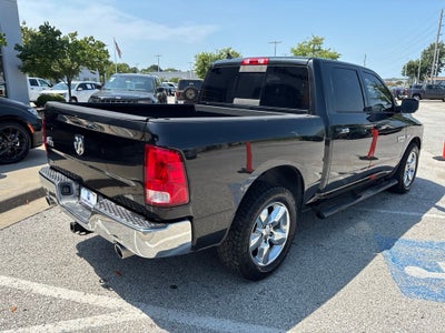 2016 RAM 1500 Big Horn