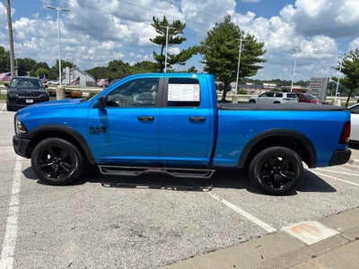2021 RAM 1500 Classic Warlock