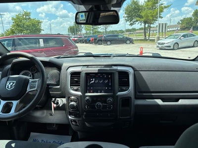 2021 RAM 1500 Classic Warlock