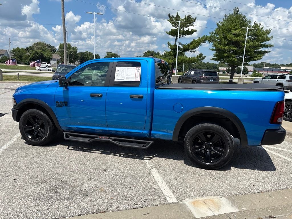 2021 RAM 1500 Classic Warlock