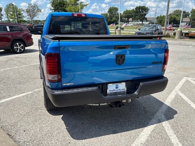 2021 RAM 1500 Classic Warlock
