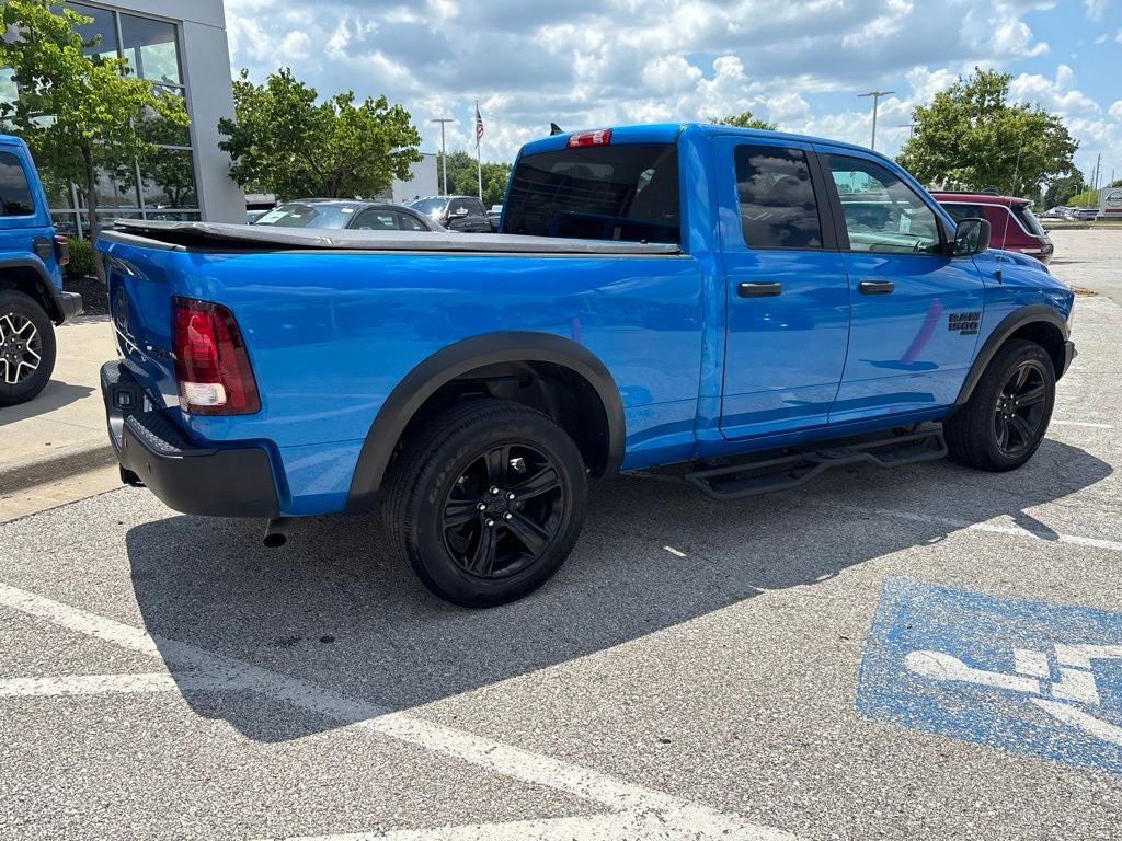 2021 RAM 1500 Classic Warlock