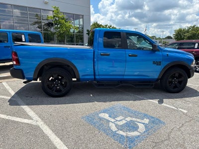 2021 RAM 1500 Classic Warlock