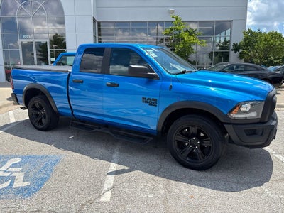 2021 RAM 1500 Classic Warlock