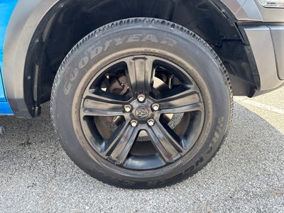 2021 RAM 1500 Classic Warlock