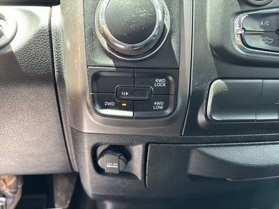2021 RAM 1500 Classic Warlock