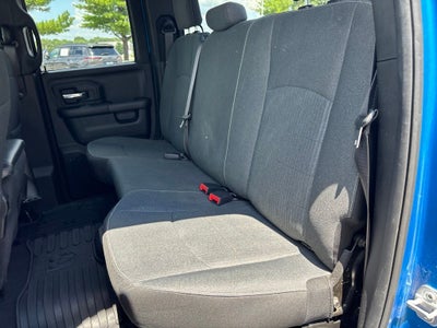 2021 RAM 1500 Classic Warlock
