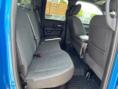 2021 RAM 1500 Classic Warlock