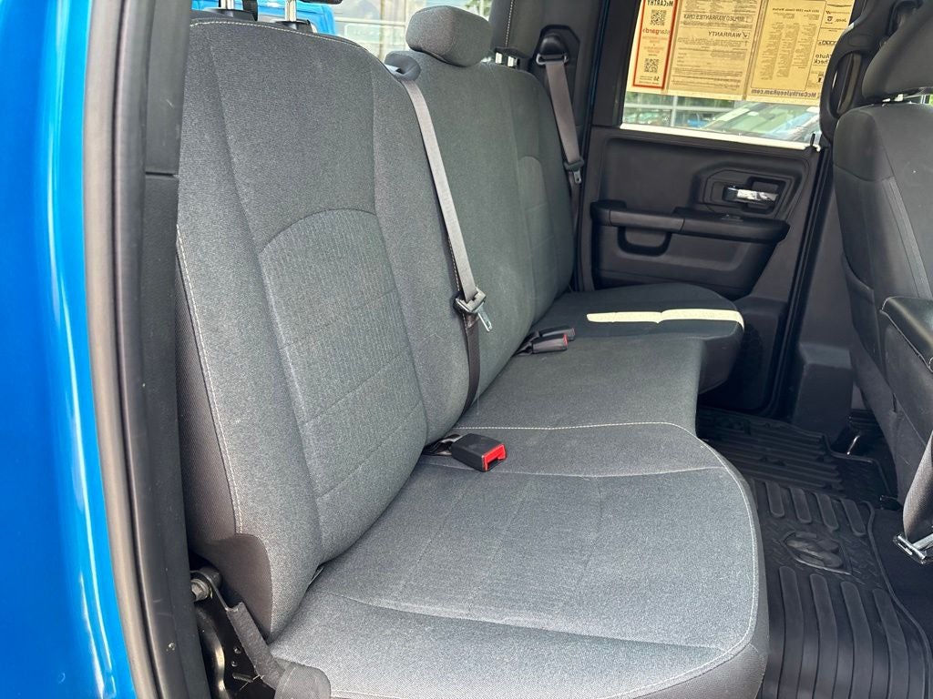 2021 RAM 1500 Classic Warlock