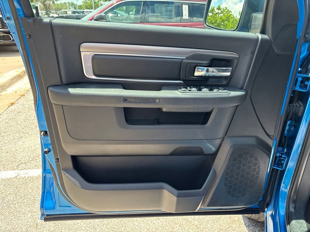 2021 RAM 1500 Classic Warlock
