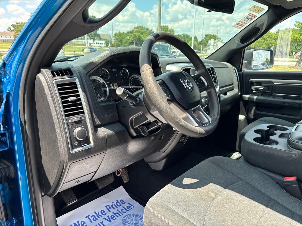2021 RAM 1500 Classic Warlock