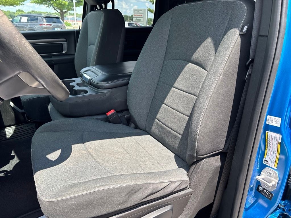 2021 RAM 1500 Classic Warlock