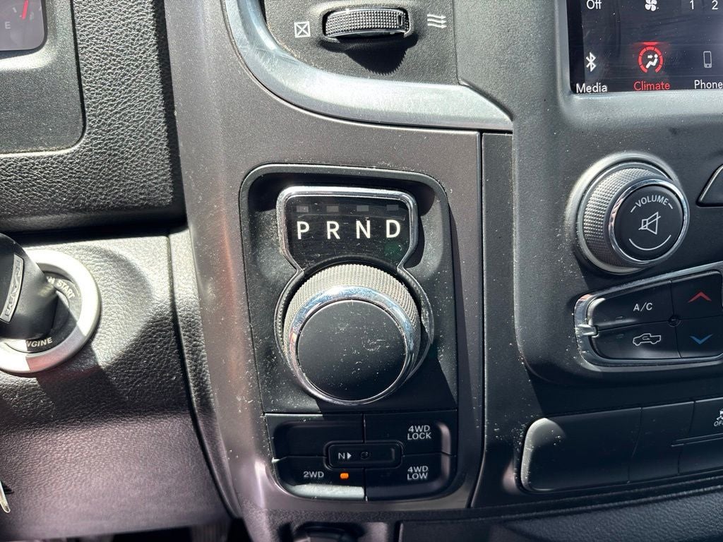 2021 RAM 1500 Classic Warlock