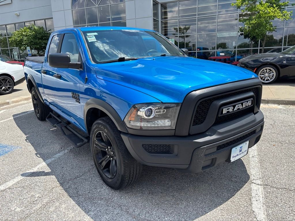 2021 RAM 1500 Classic Warlock
