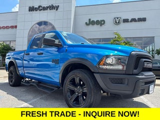 2021 RAM 1500 Classic Warlock