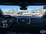 2024 RAM 1500 Classic Warlock Crew Cab 4x4 5'7' Box