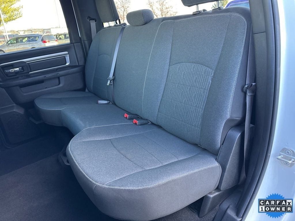 2024 RAM 1500 Classic Warlock Crew Cab 4x4 5'7' Box