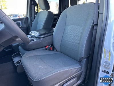 2024 RAM 1500 Classic Warlock Crew Cab 4x4 5'7' Box