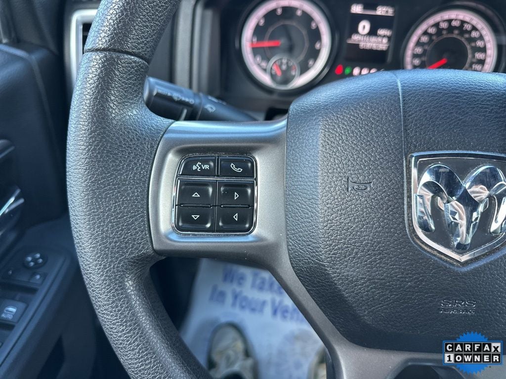 2024 RAM 1500 Classic Warlock Crew Cab 4x4 5'7' Box