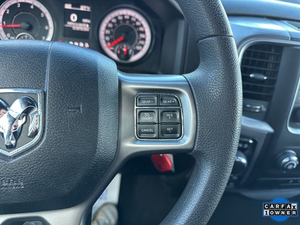 2024 RAM 1500 Classic Warlock Crew Cab 4x4 5'7' Box