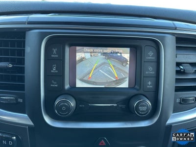 2024 RAM 1500 Classic Warlock Crew Cab 4x4 5'7' Box