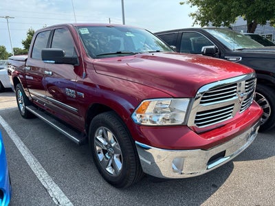 2014 RAM 1500 Big Horn
