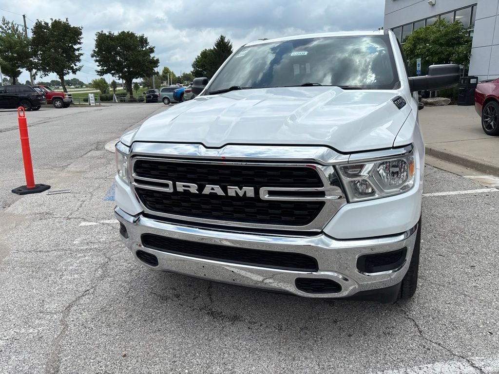 2023 RAM 1500 Big Horn Crew Cab 4x4 5'7' Box