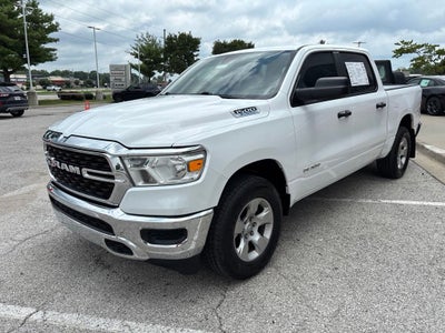 2023 RAM 1500 Big Horn Crew Cab 4x4 5'7' Box