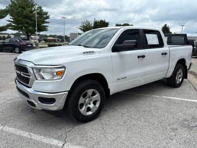 2023 RAM 1500 Big Horn Crew Cab 4x4 5'7' Box