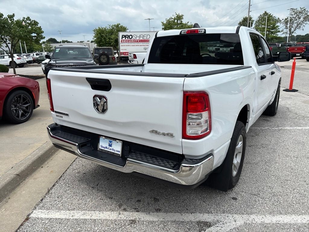 2023 RAM 1500 Big Horn Crew Cab 4x4 5'7' Box